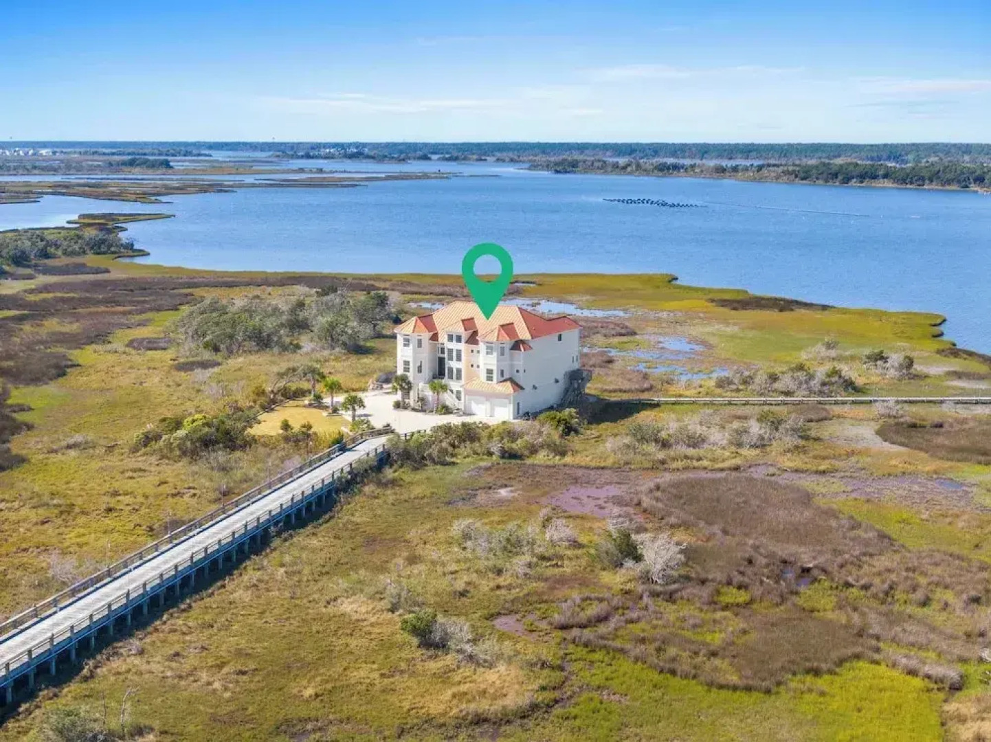 Permuda Private Island