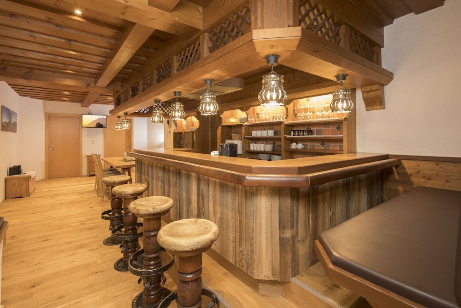 Angerer Alpine Suiten und Familienappartements Tirol