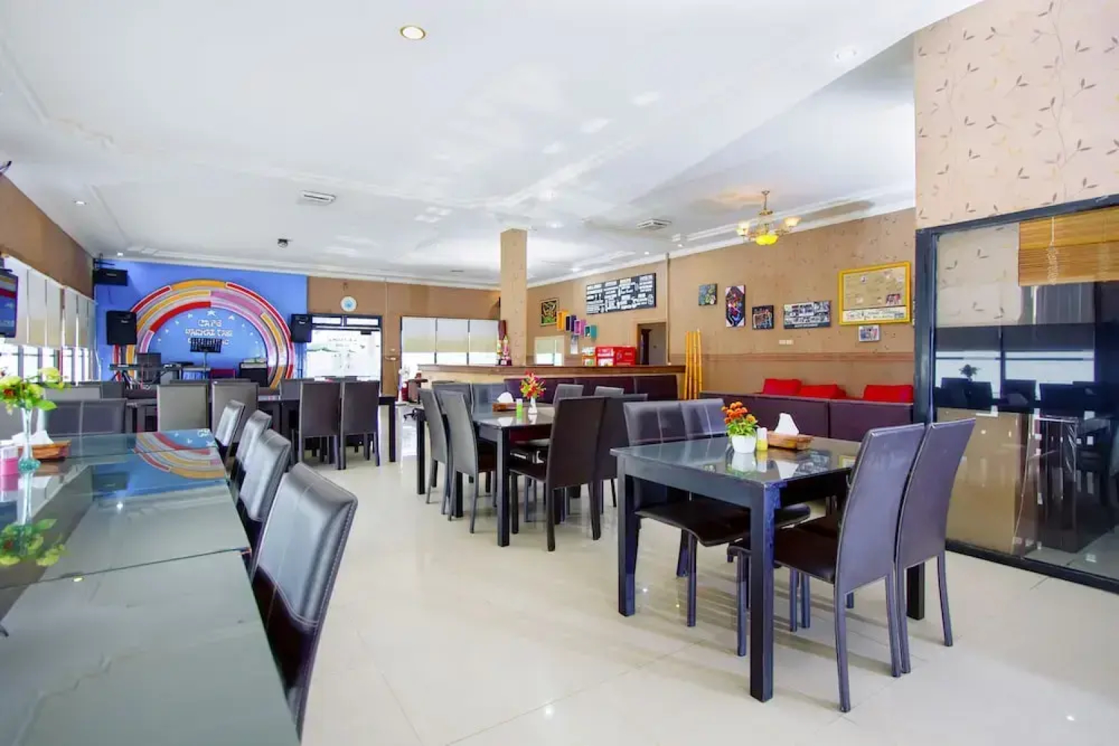 Hotel Hakmaz Taba Syariah Lubuk Linggau