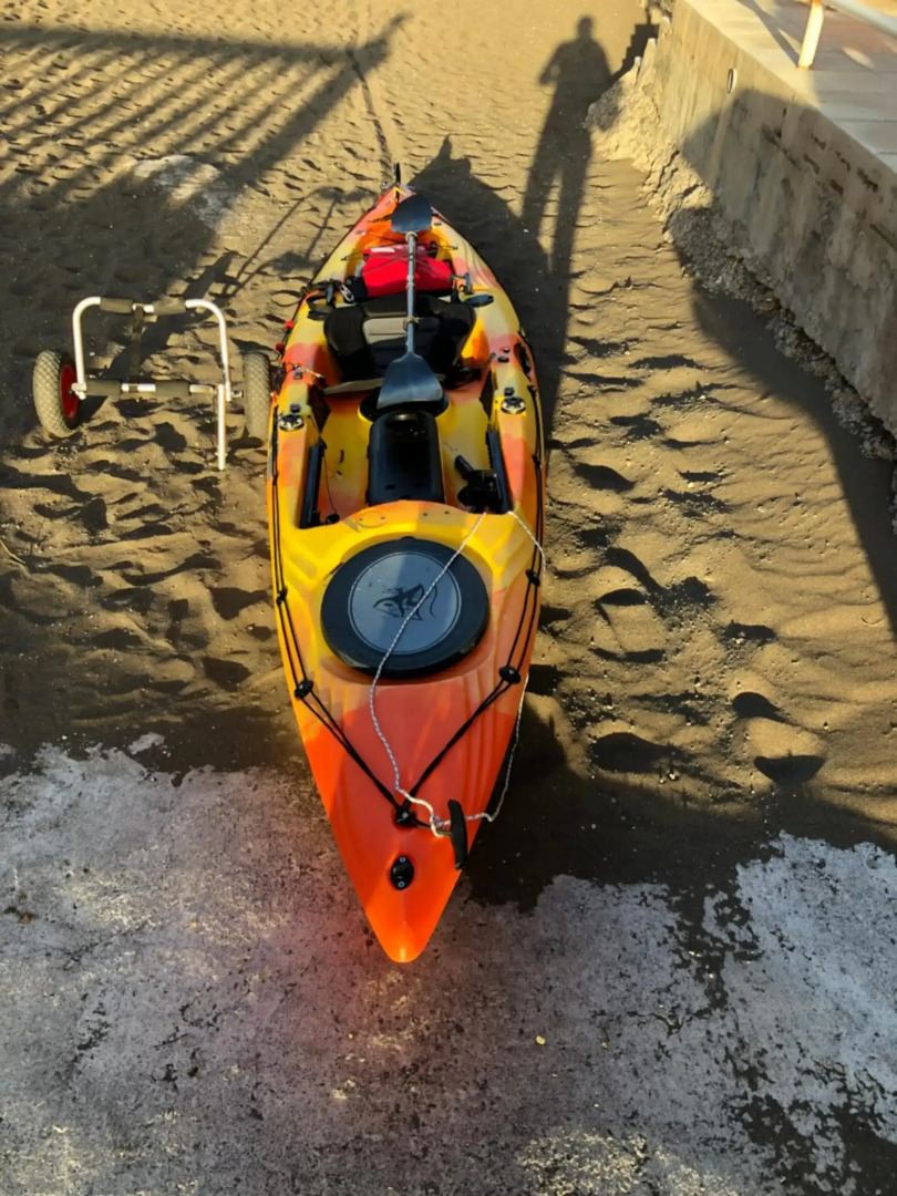 Espectacular en primera línea de la playa