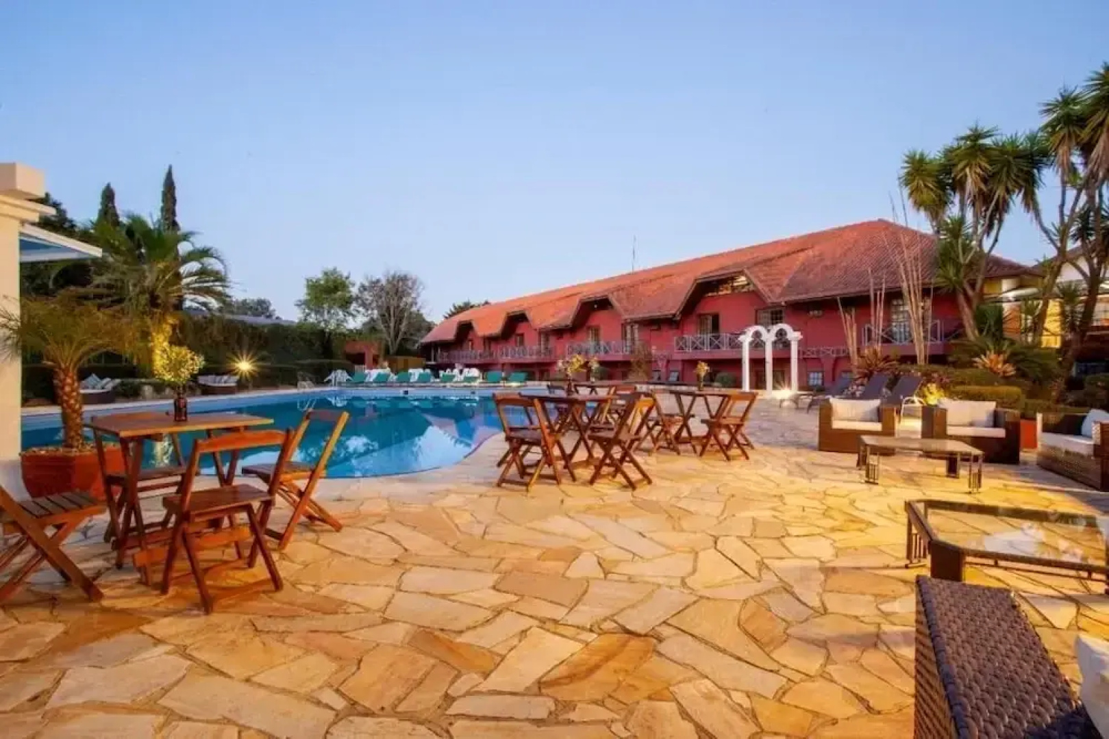 Vale Do Jordao Spa Hotel