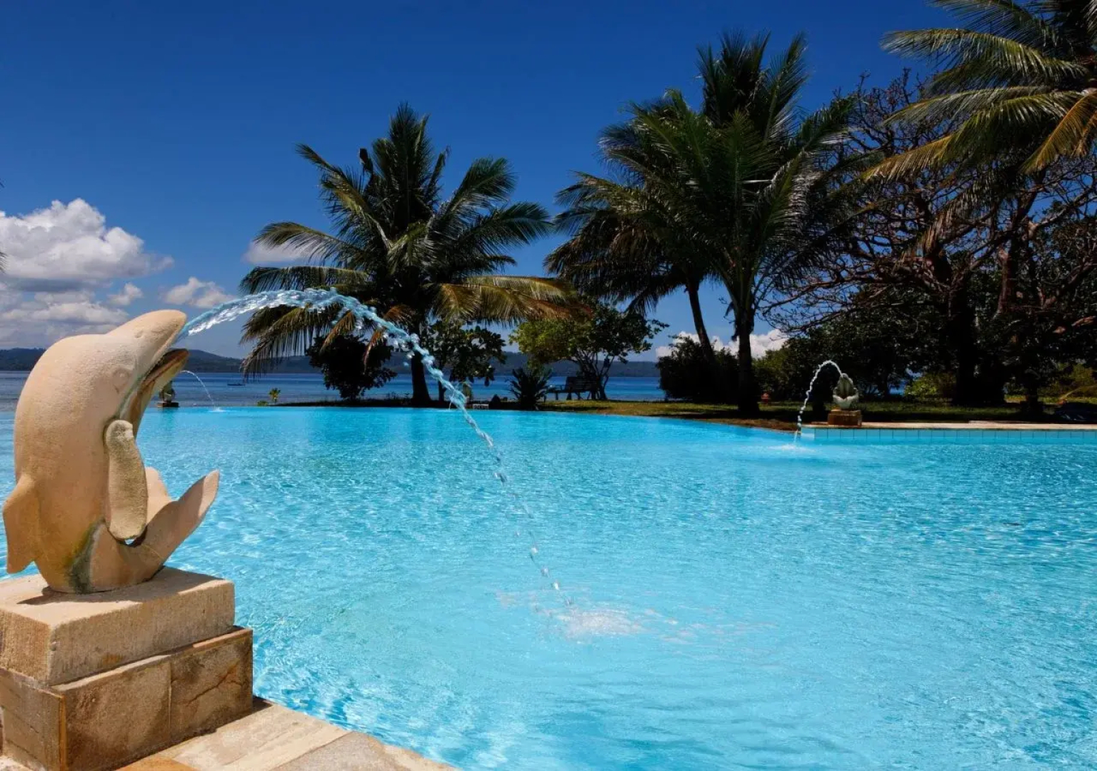 Gangga Island Resort & Spa