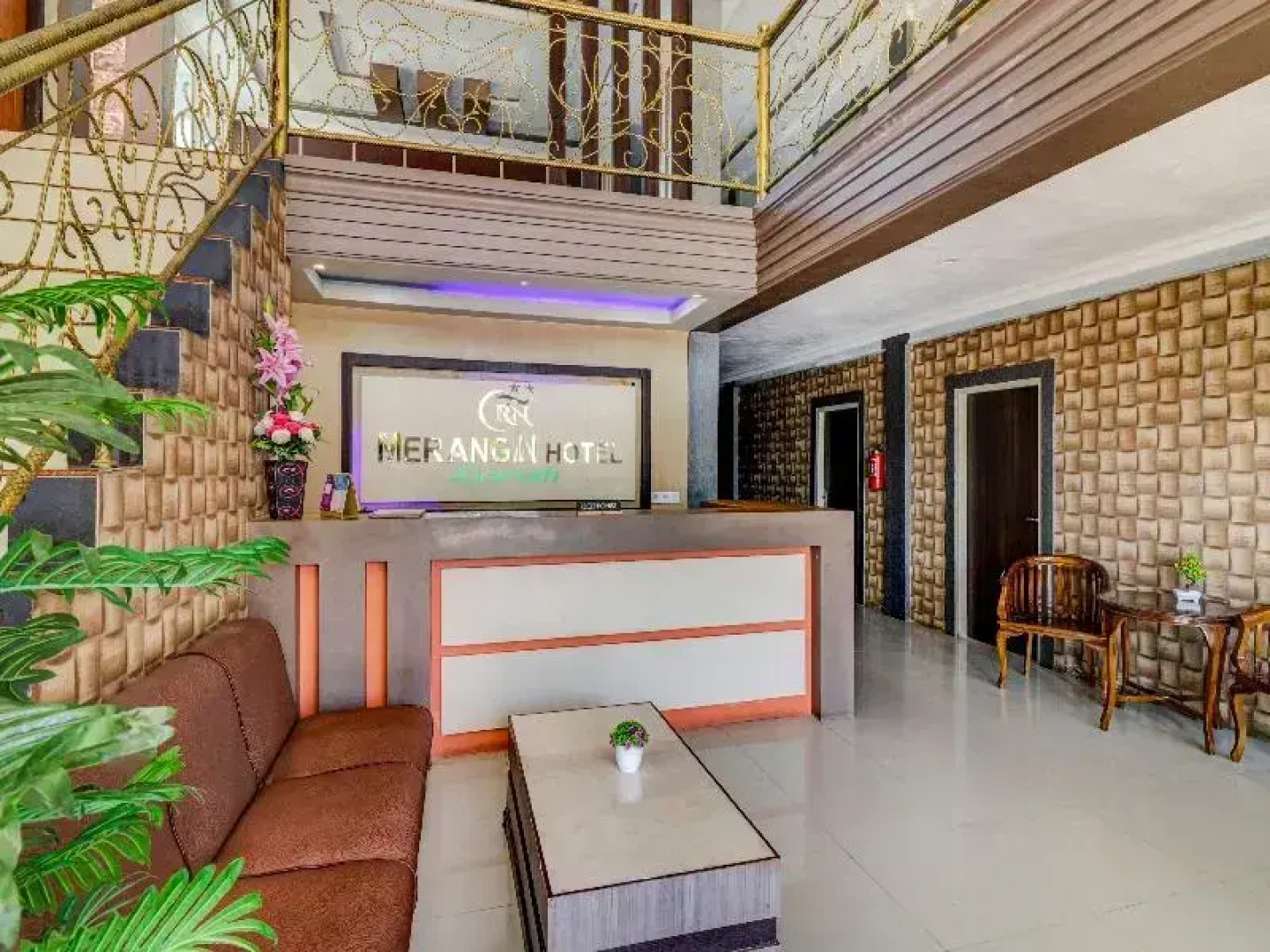 OYO 90564 Hotel Merangin Syariah