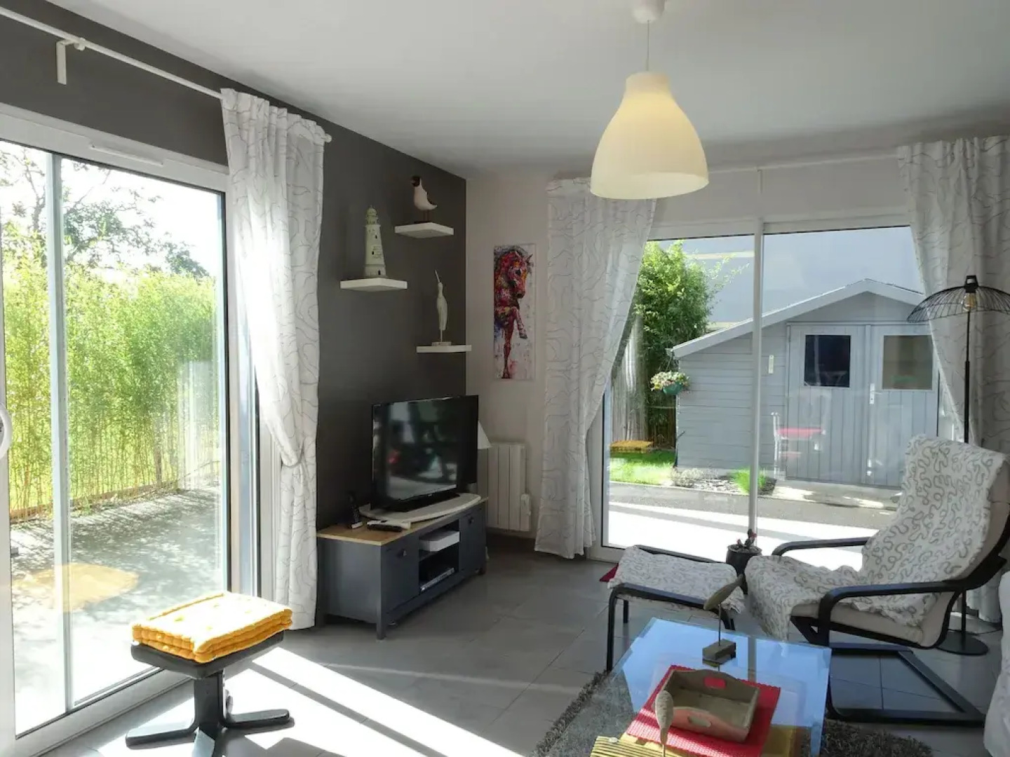 Modern House not far From Mont Saint-michel