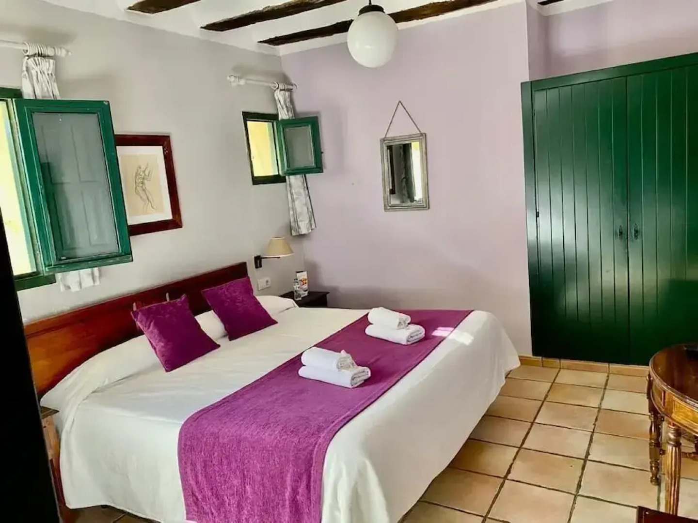 Hotel Rural Castillo De Biar