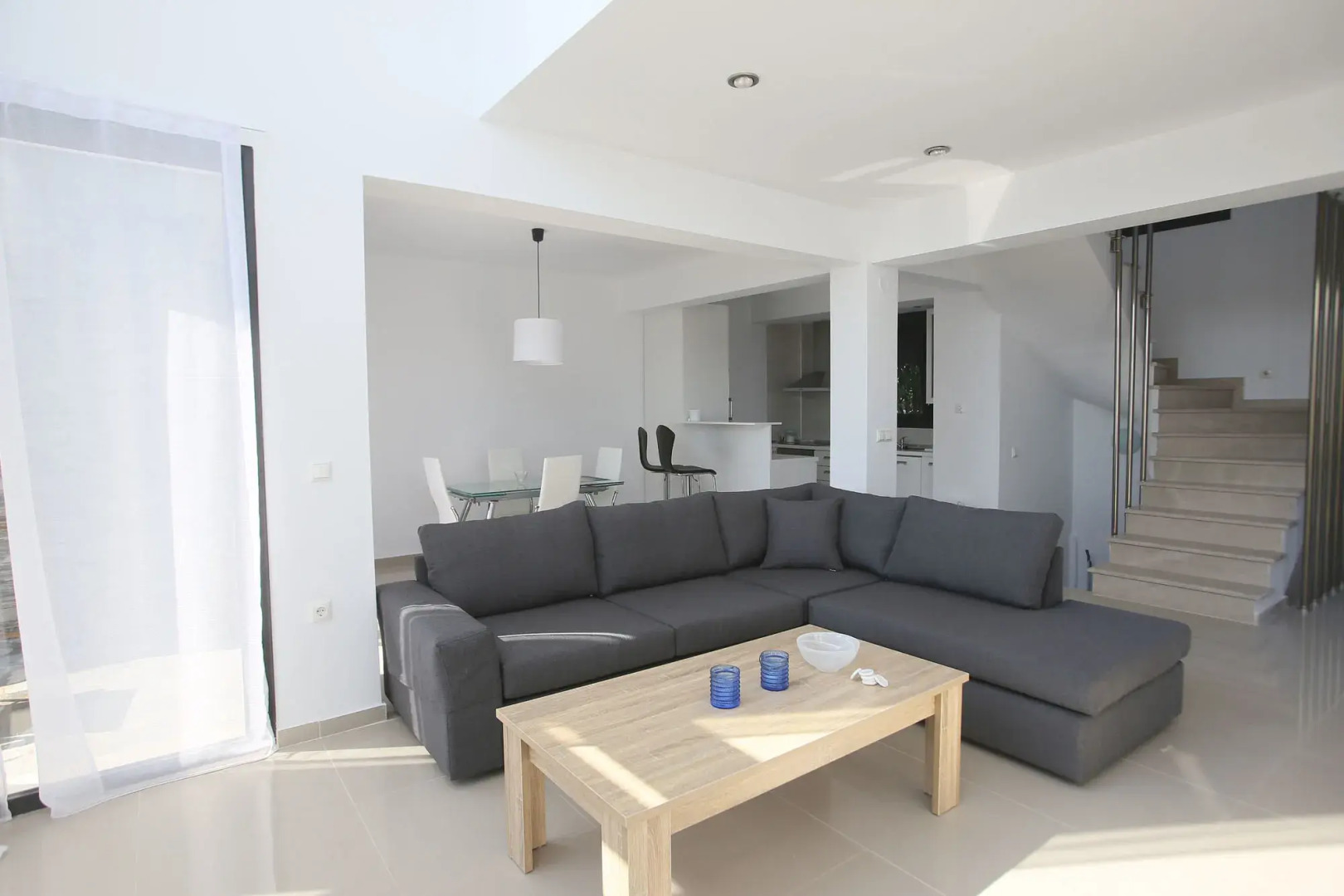 Sunny Sani Luxury Villas