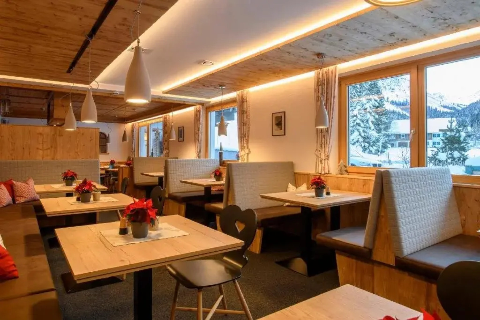 Gasthof Pension Wulfenia