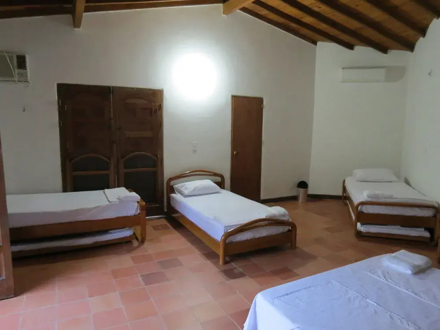 Finca Hotel Morichal Santa Fe
