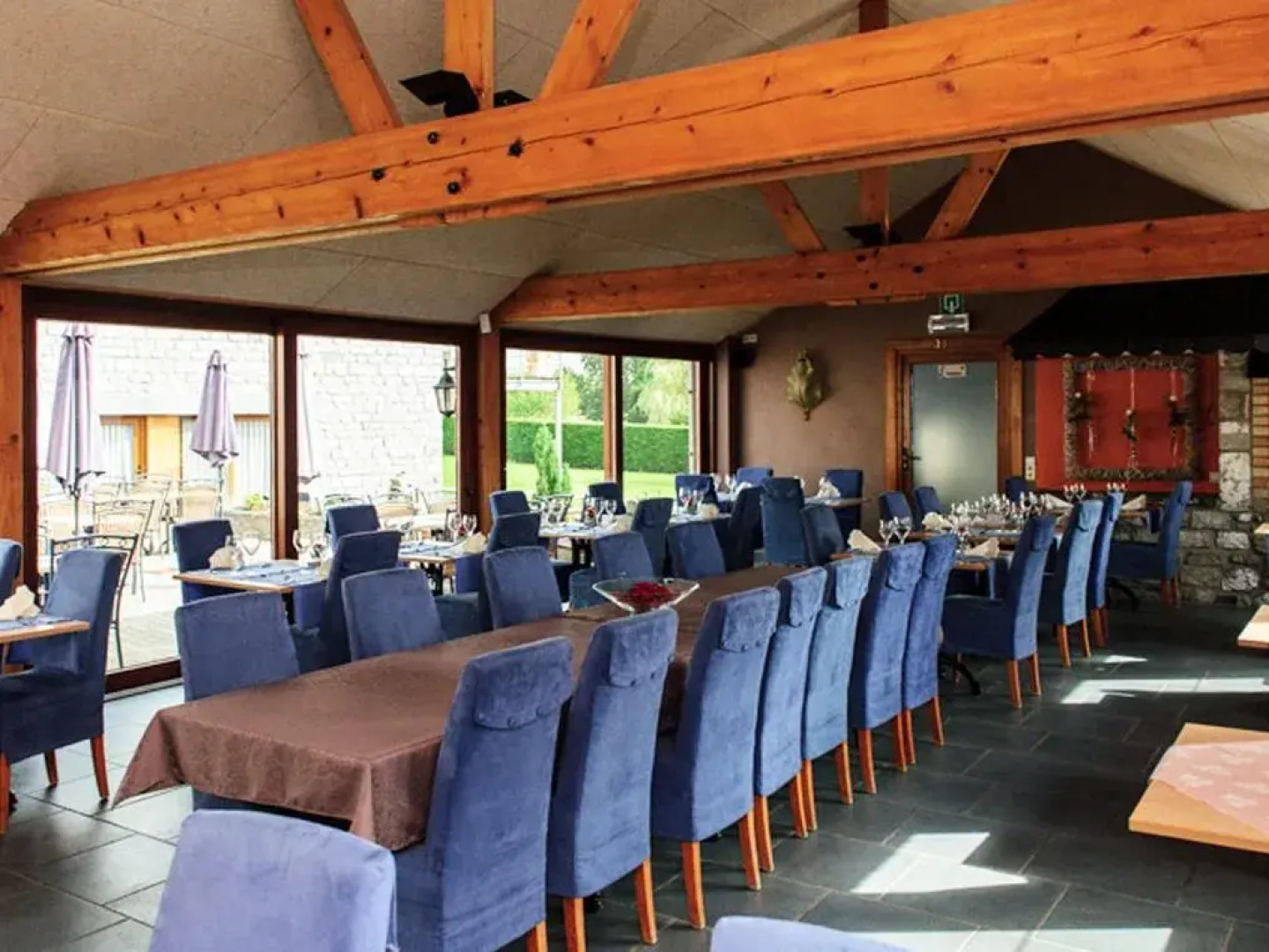 Hotel & Restaurant Maison Pal'Ange