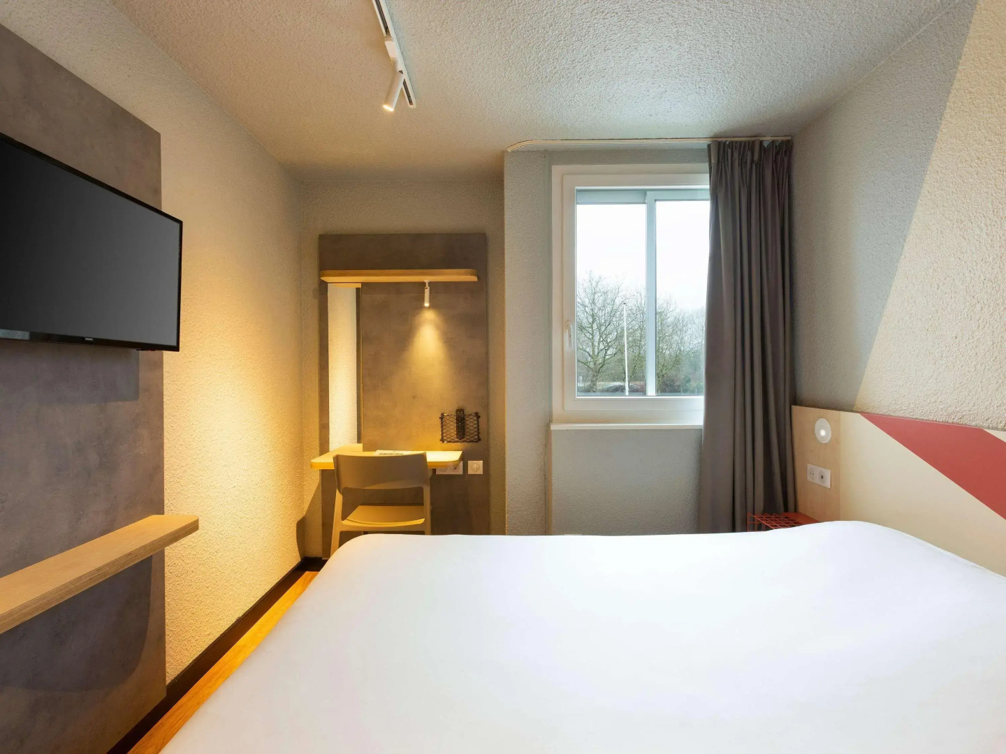 ibis Budget Antony Massy (renovated 2024)