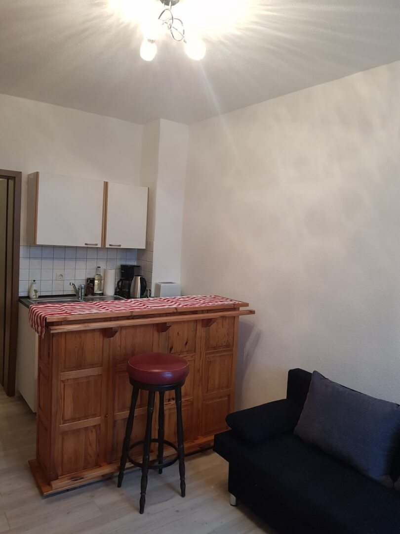 Apartment im Luisenviertel - Grün