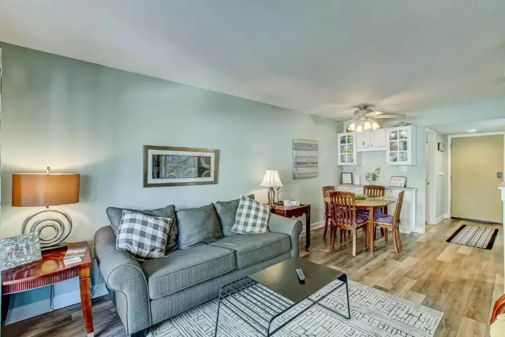 Sand Dollar Villas Forever Young Unit 100