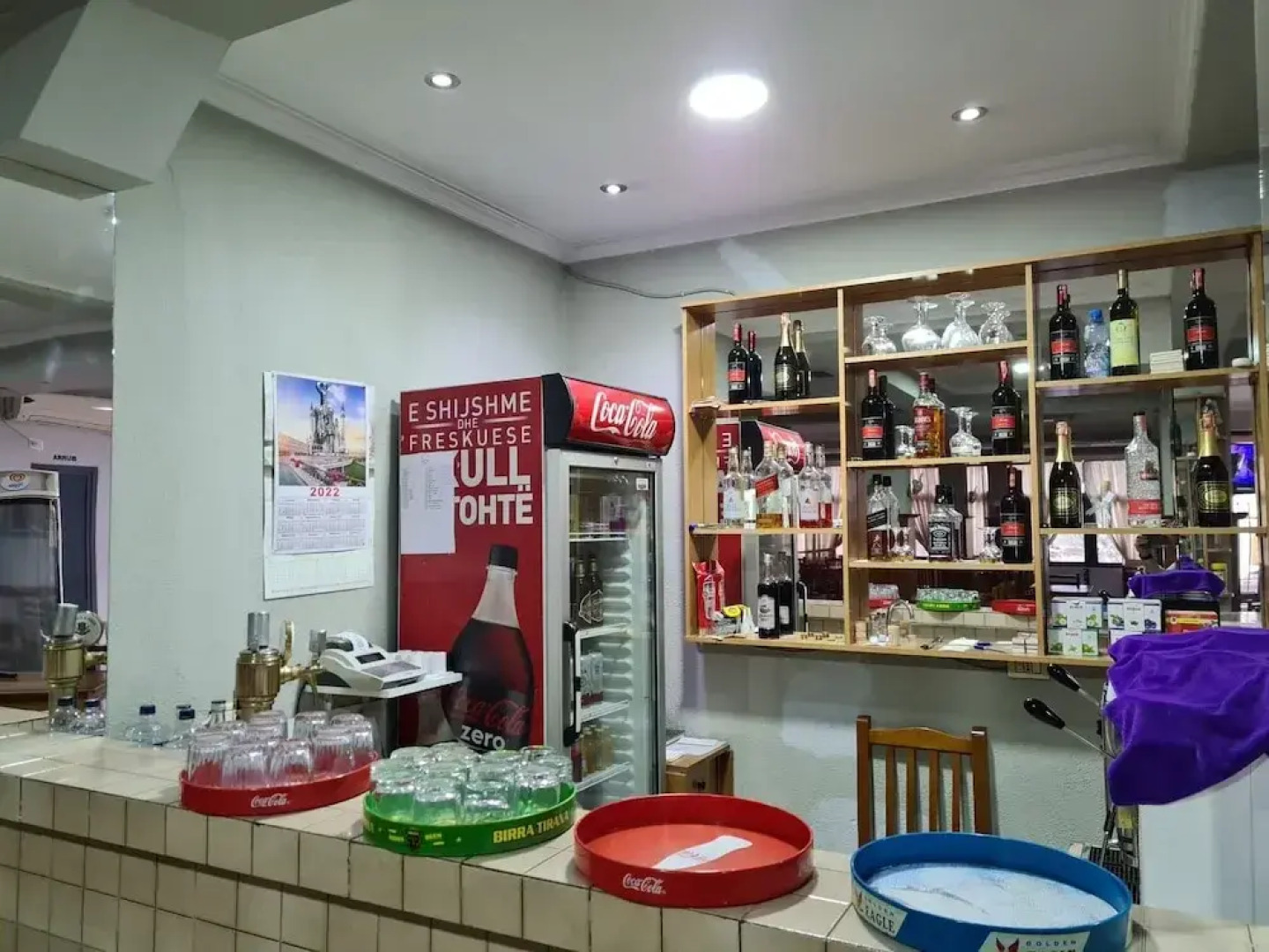 Tirane Tranquility Cottage