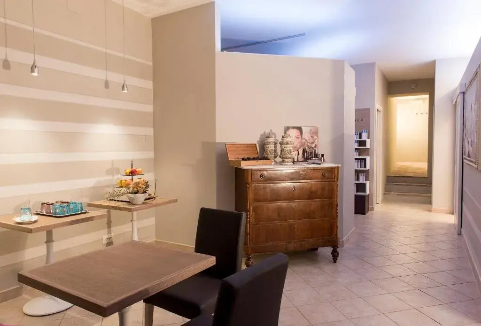 Hotel Rutiliano Centro Benessere