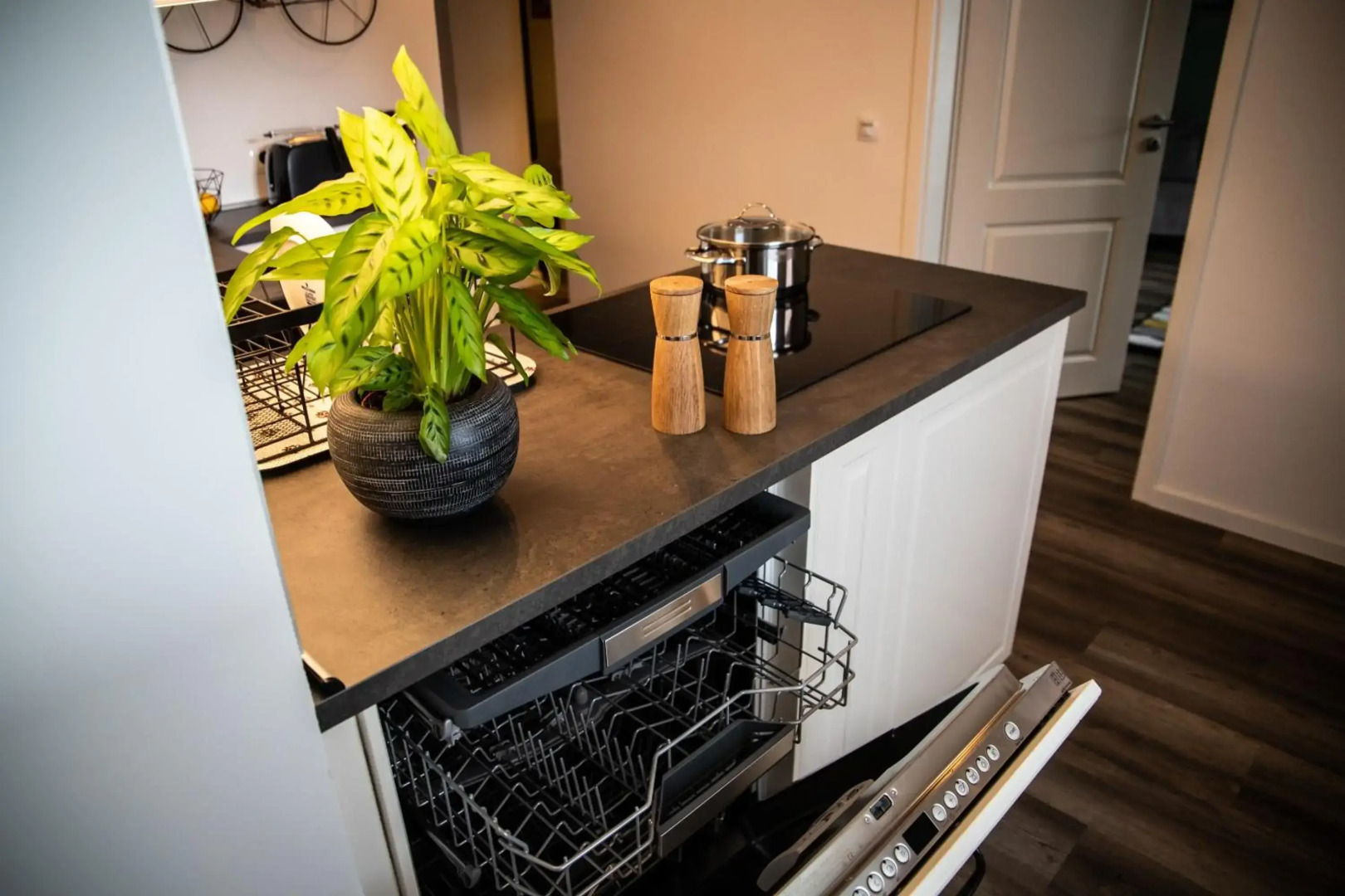 Unterschlupf Radeberg mit Garten & Whirlpool