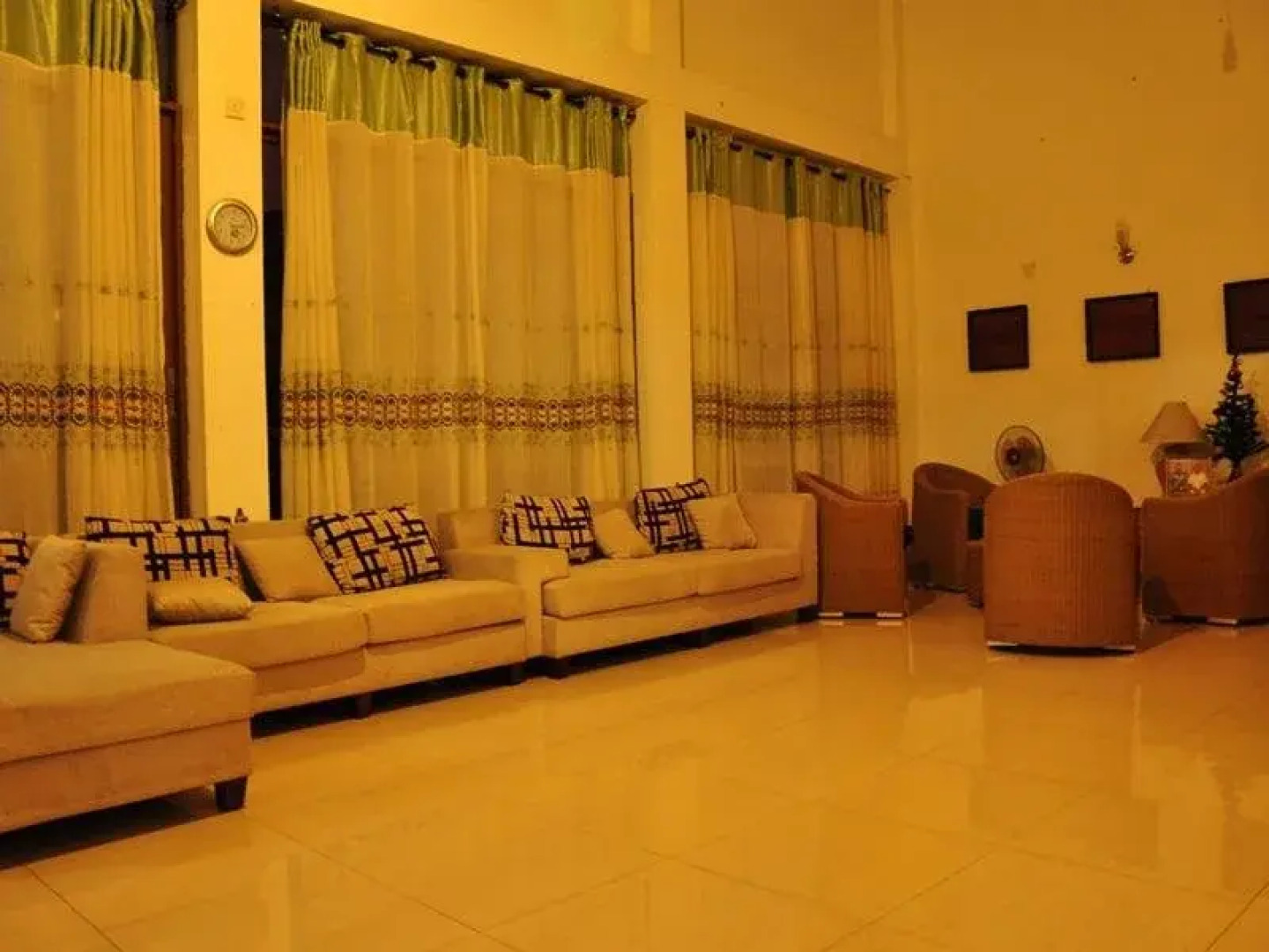 Hilltop Boutique Villa