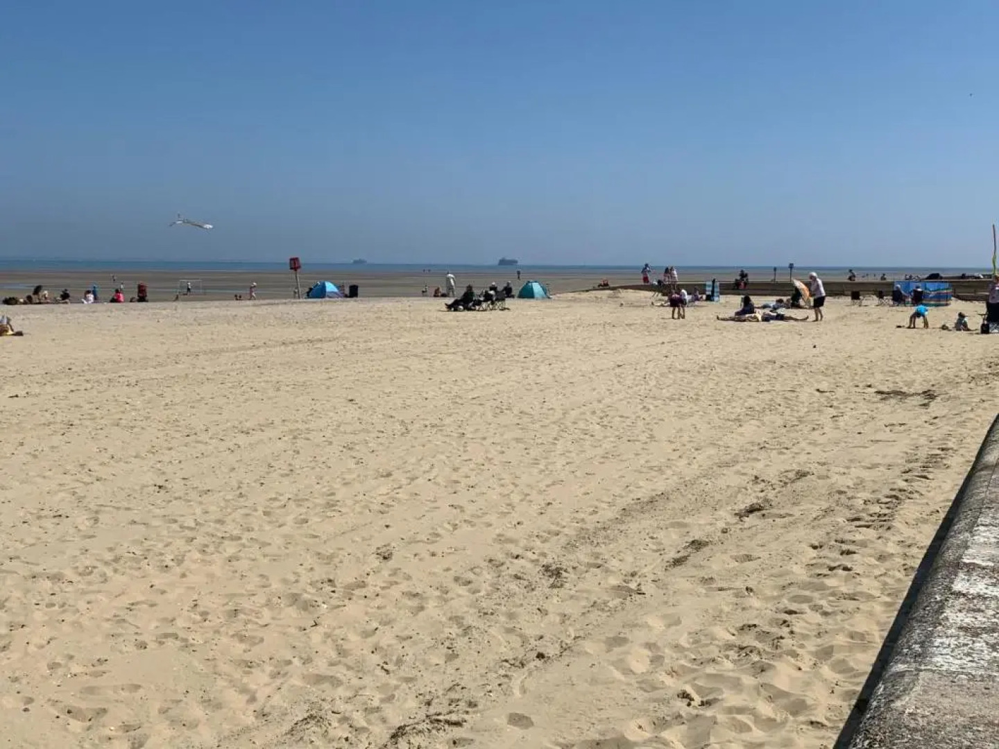 Ryde Beach Garden Apartment