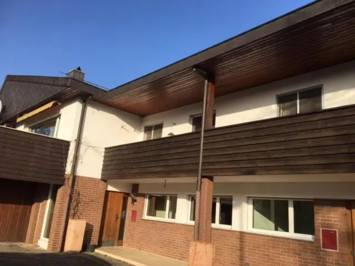 Apartments in Leafy Suburb