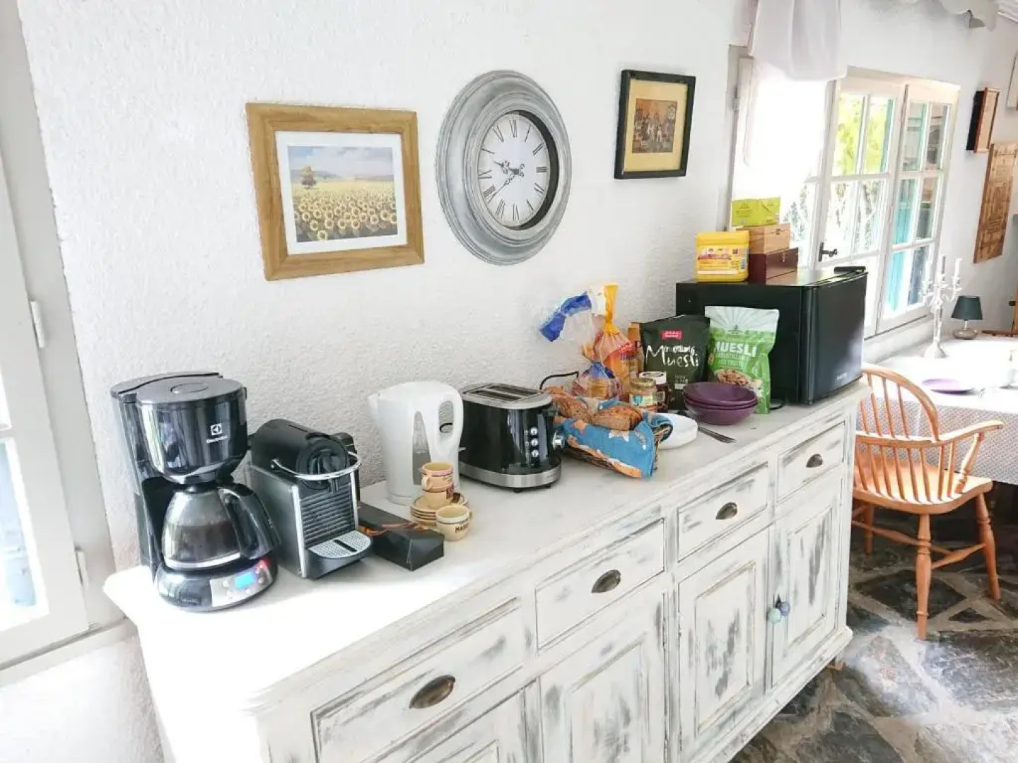 Les Montades Chambres dHôtes