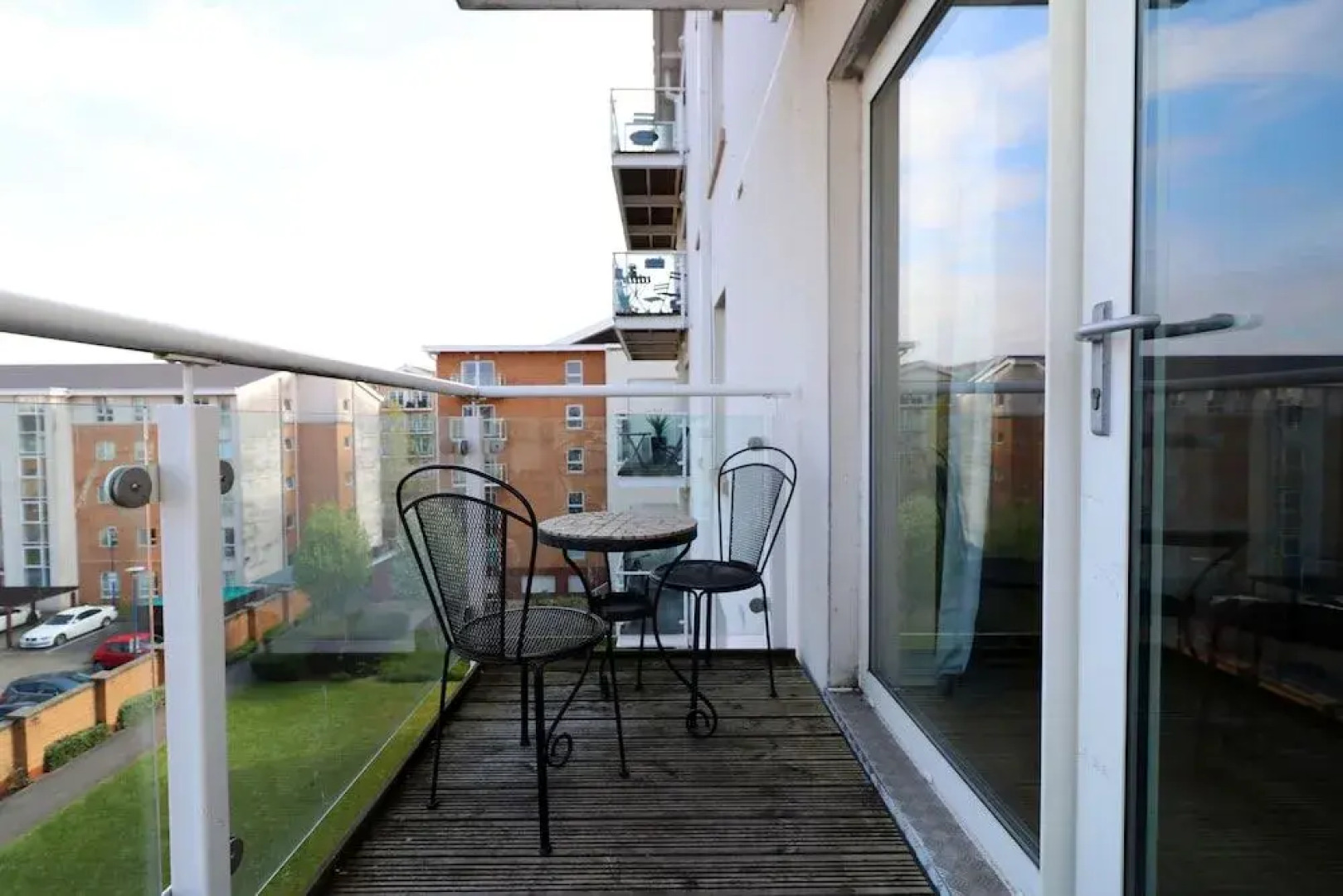 Stay Central Century Wharf