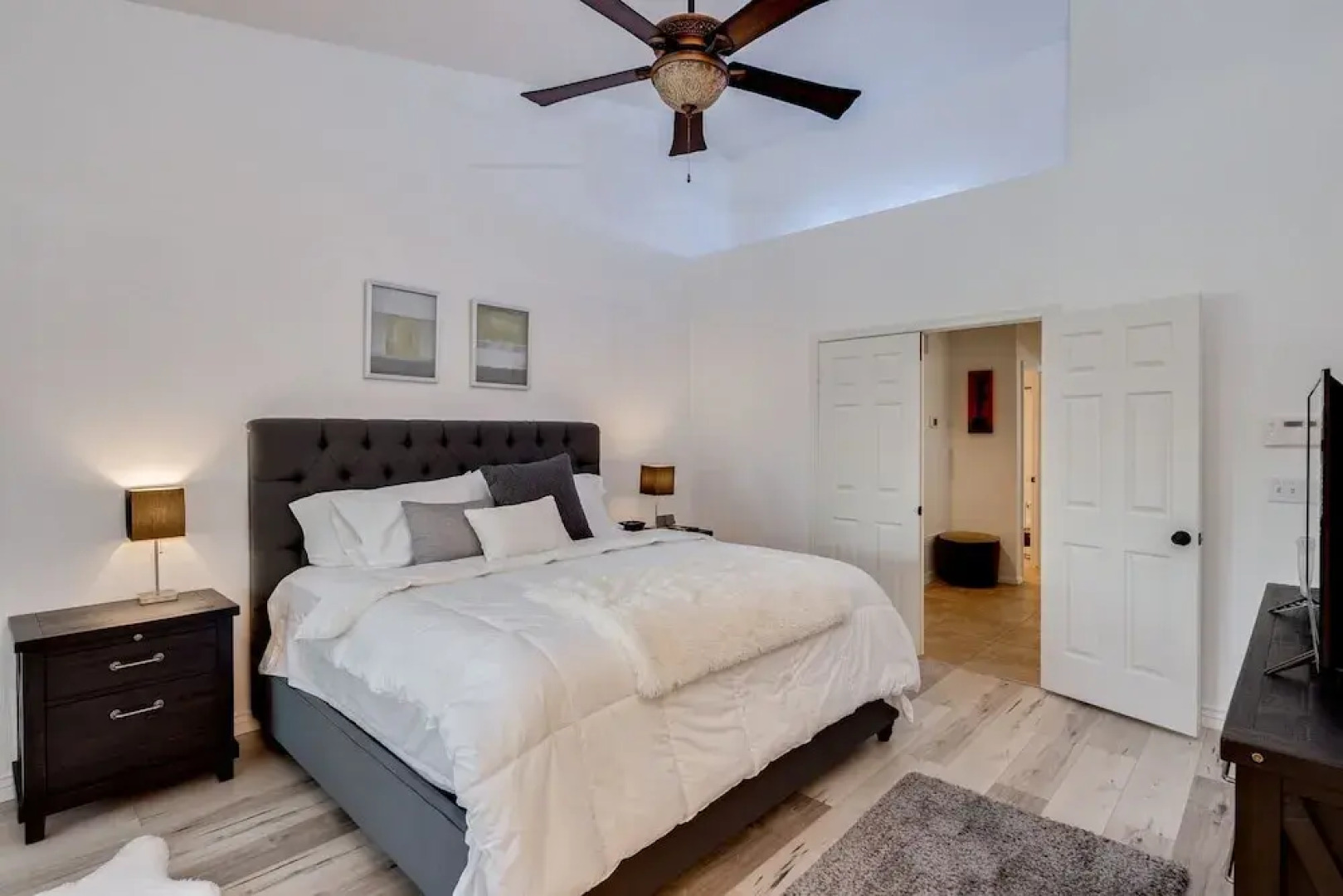 Updated Waterfront Home W/ Private Heated Pool & Garage. Near Arrowhead Shops! By Redawning