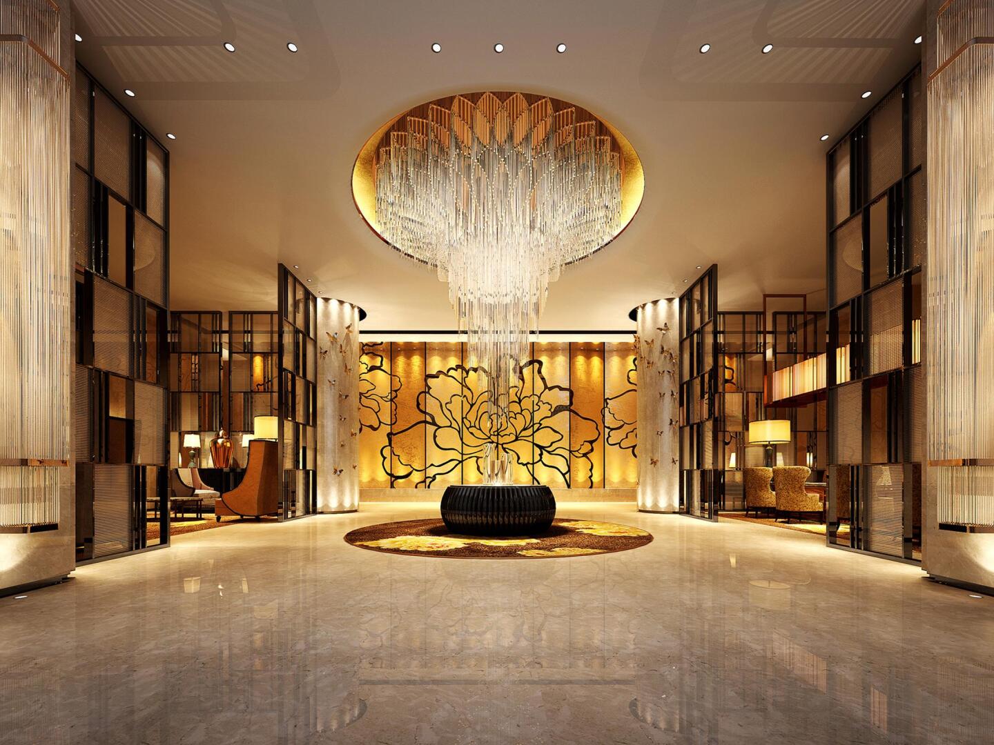 Howard Johnson City of Flower Hotel Kunming