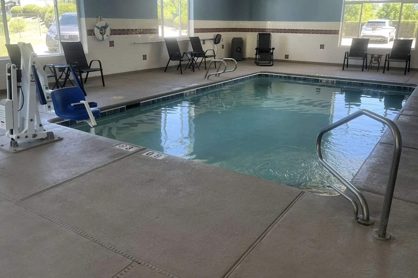 Quality Inn Raton, NM