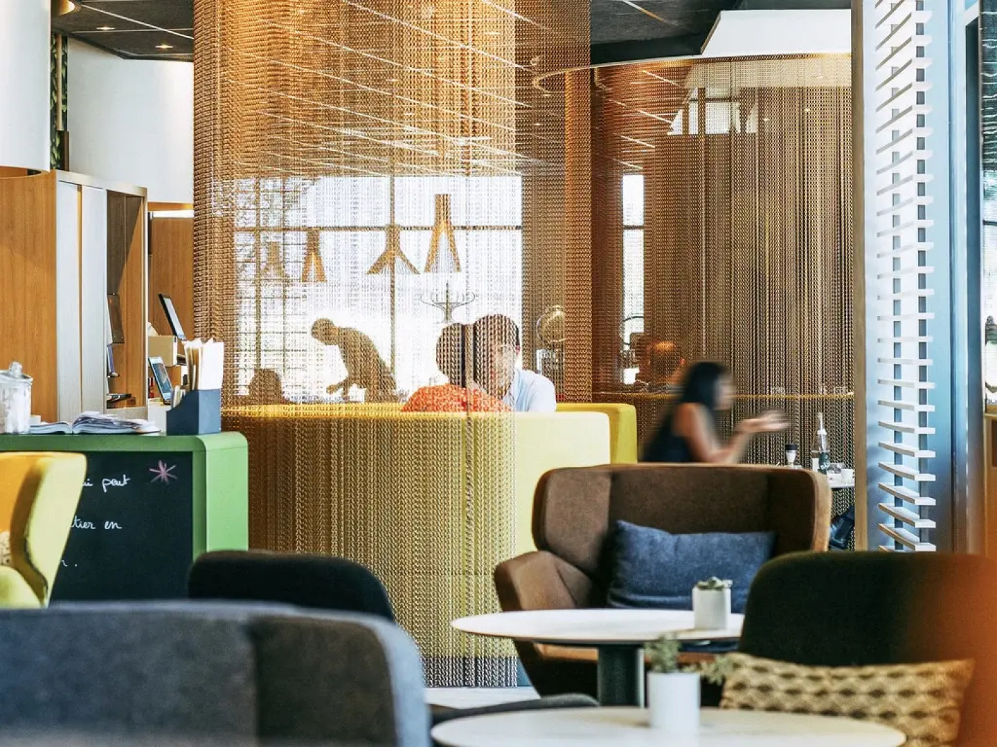 Novotel Paris Coeur d'Orly Airport