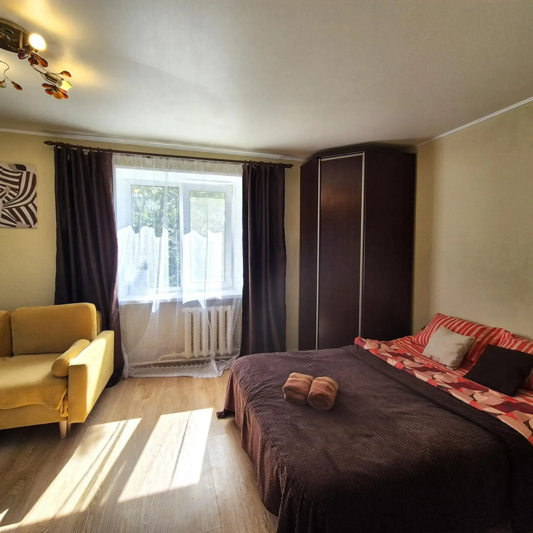 Квартиры в Подмосковье на улице Тургенева