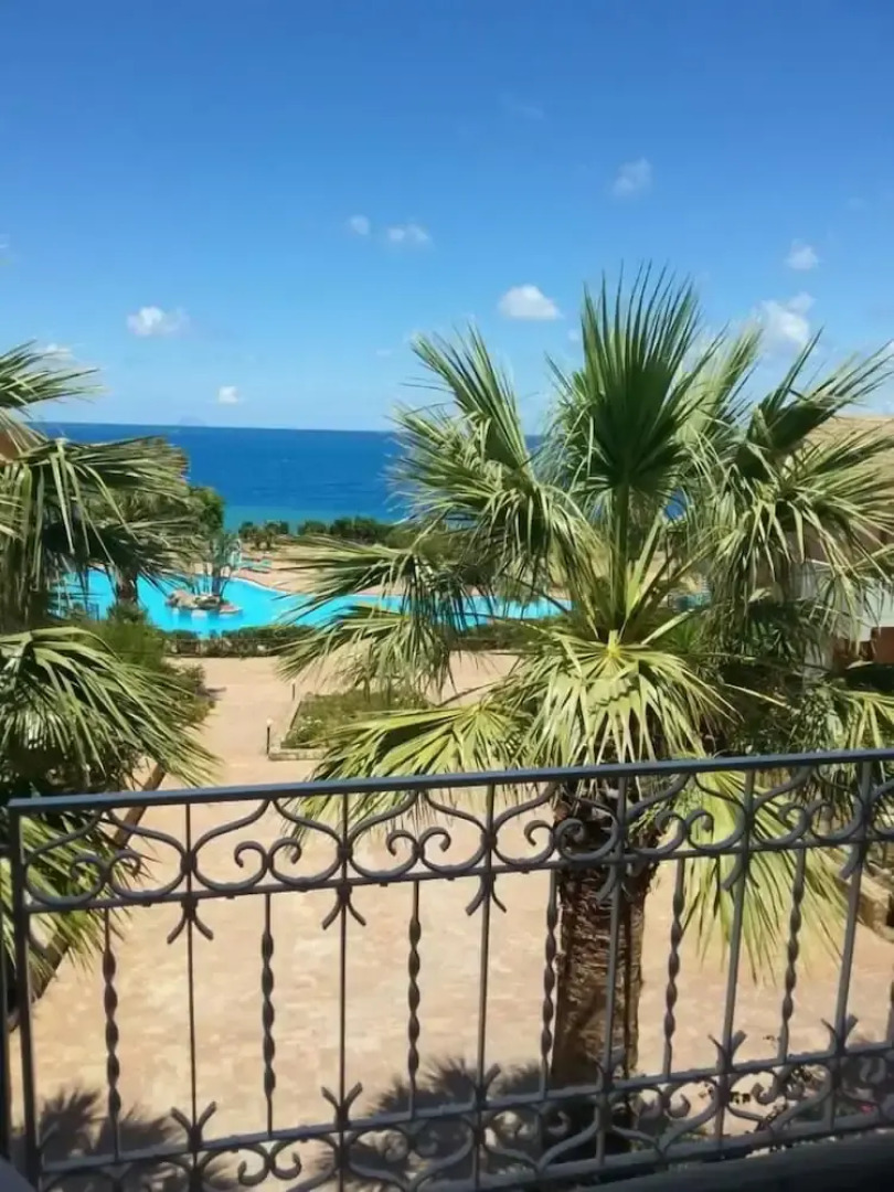 Seaside House in Rais Gerbi Residence