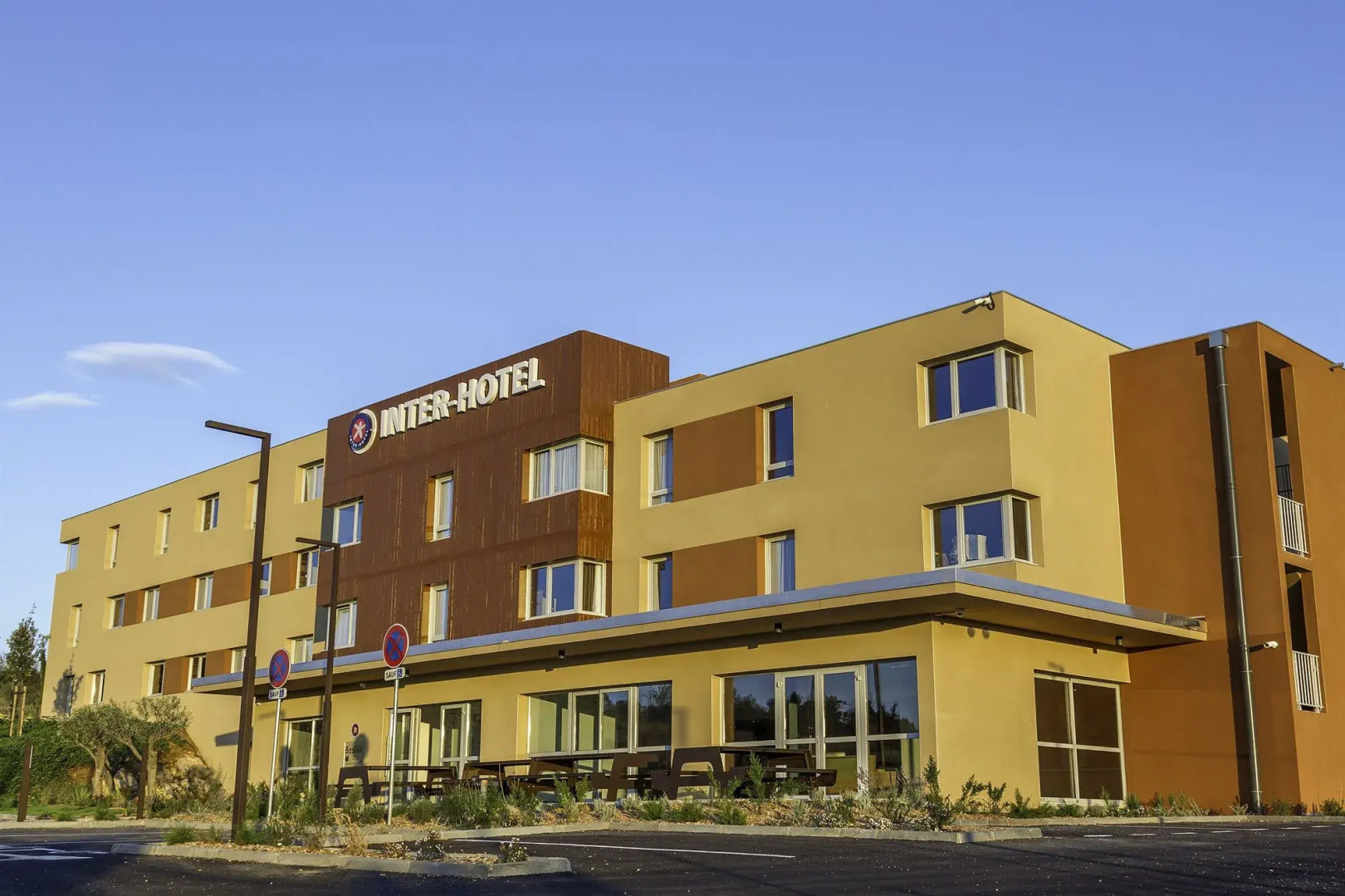 The Originals City, Hôtel Ecoparc