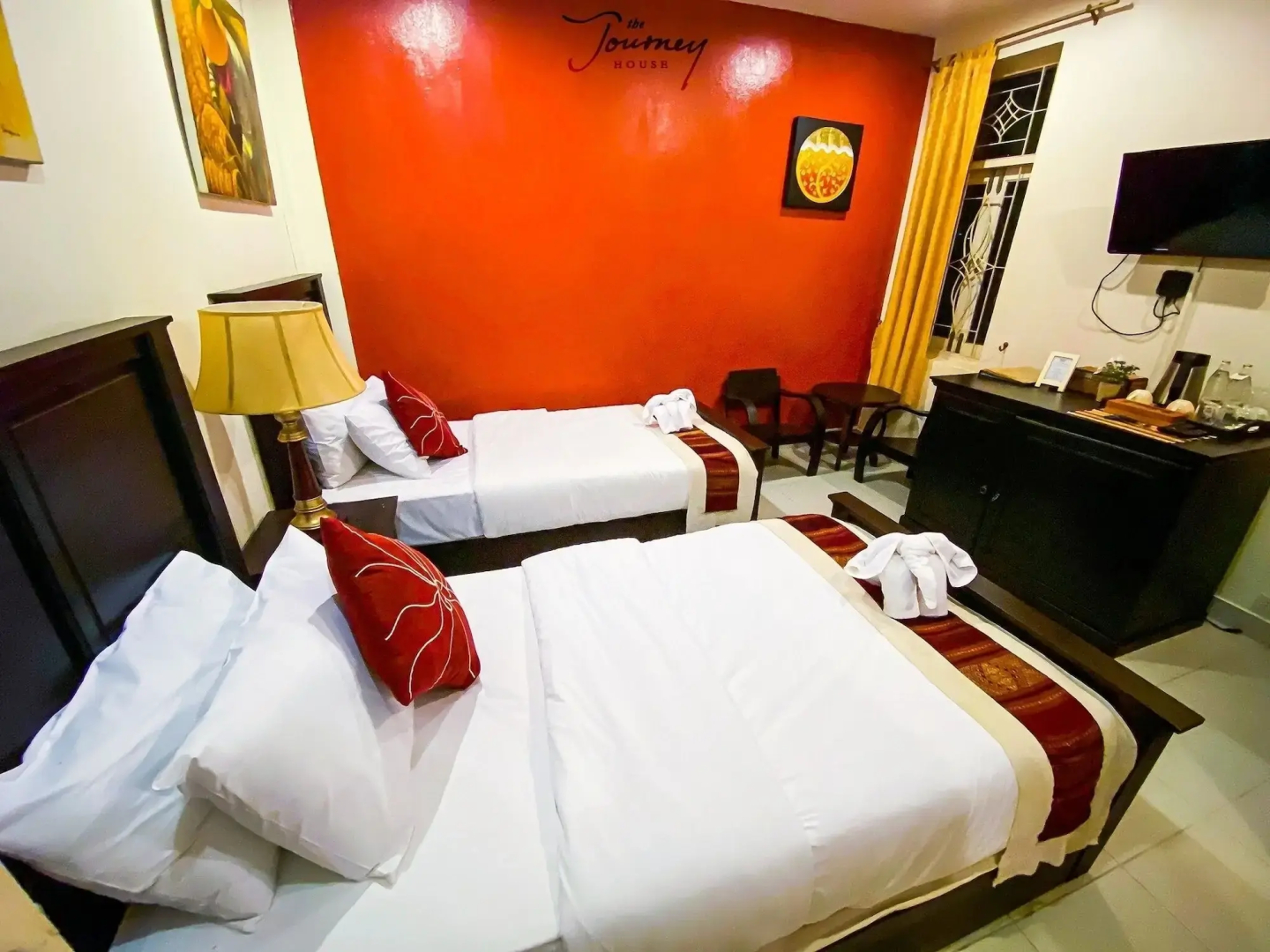 The Journey House Lifestyle Boutique Hotel