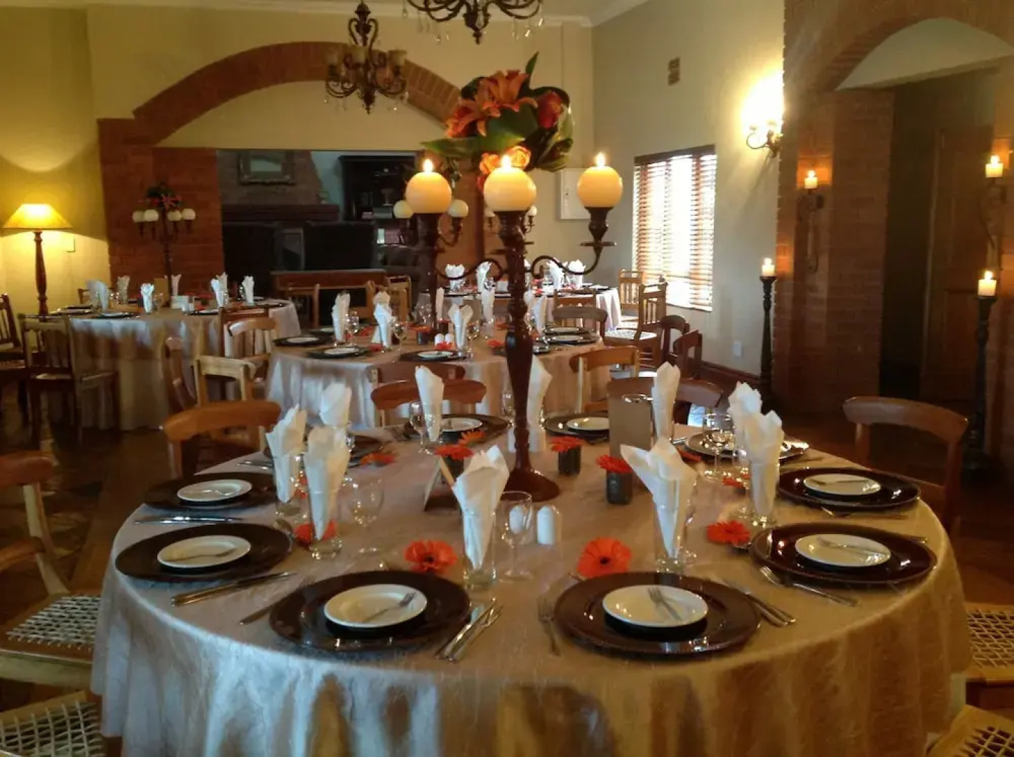 Berit Country Home & Chapel