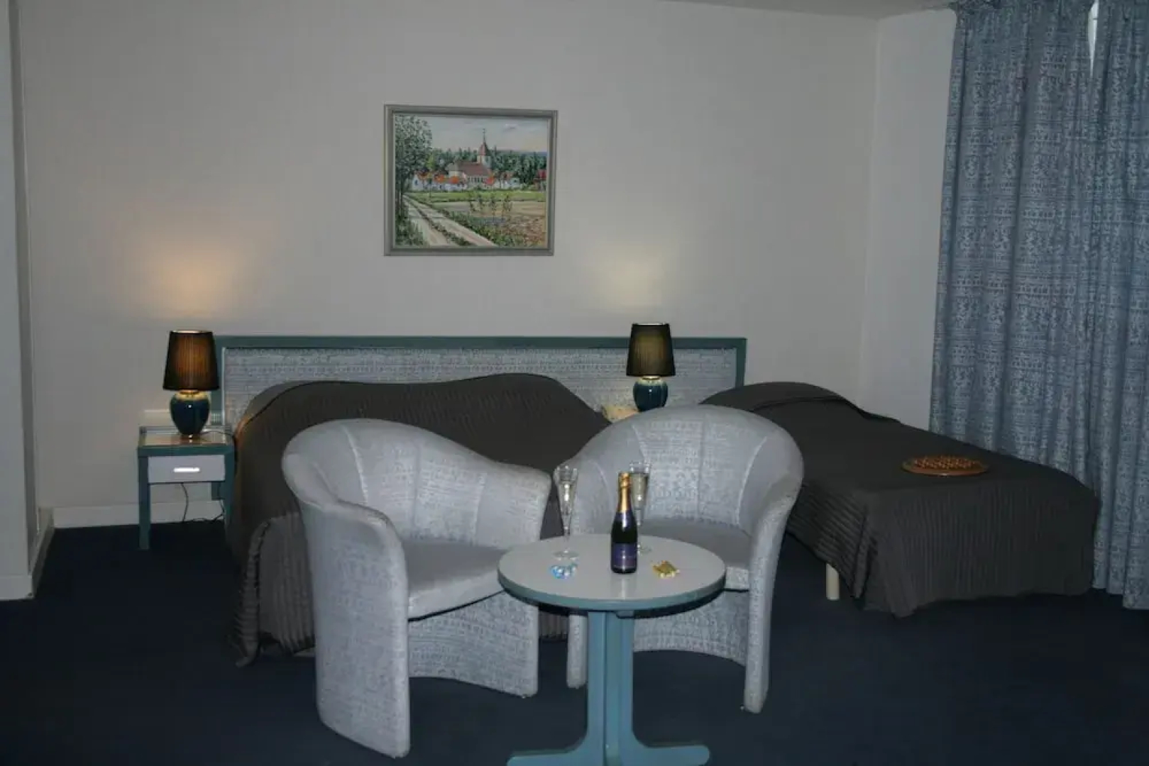 Hotel de La Tour
