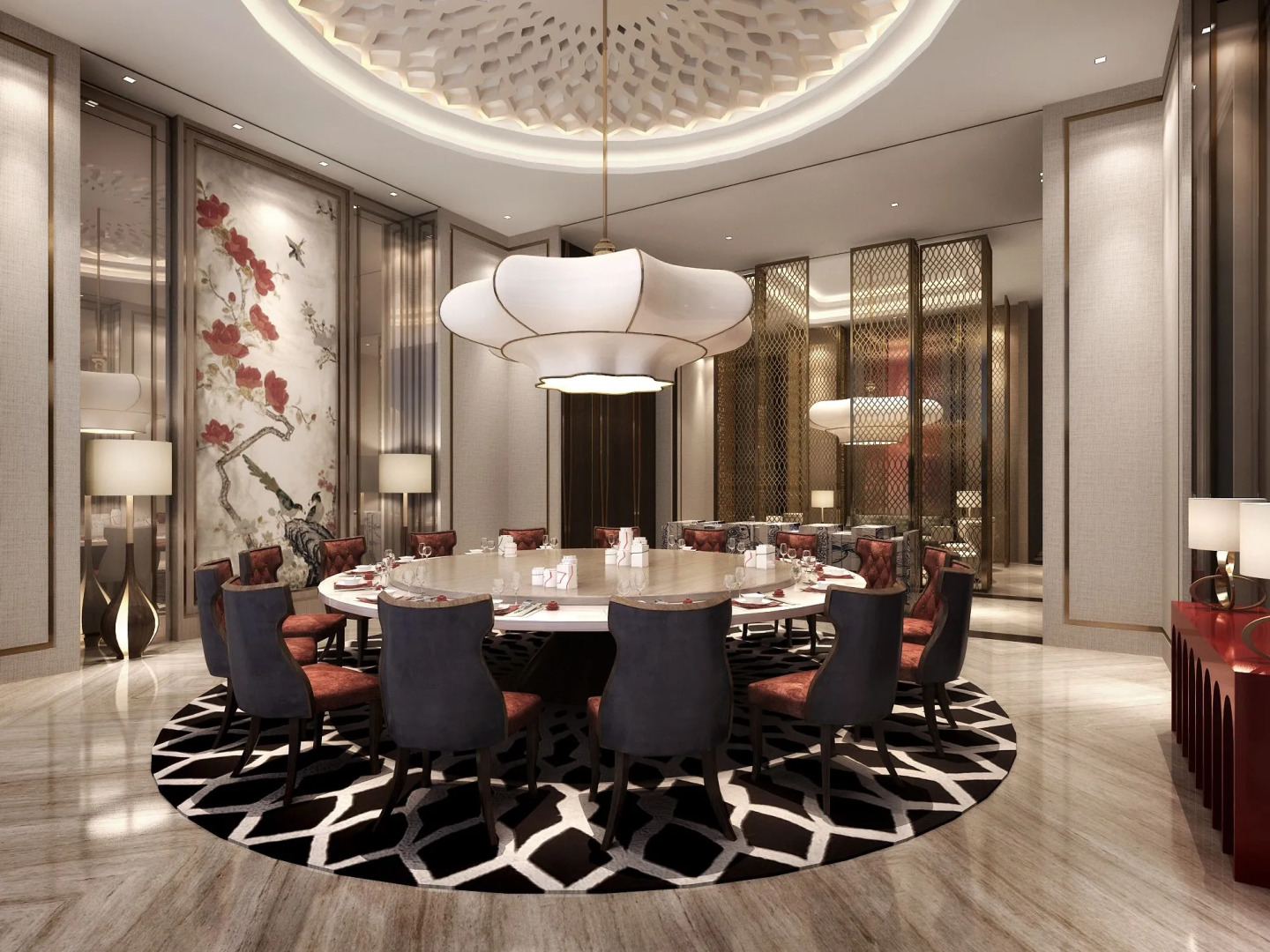 PRIMUS Hotel Wuhan Hannan