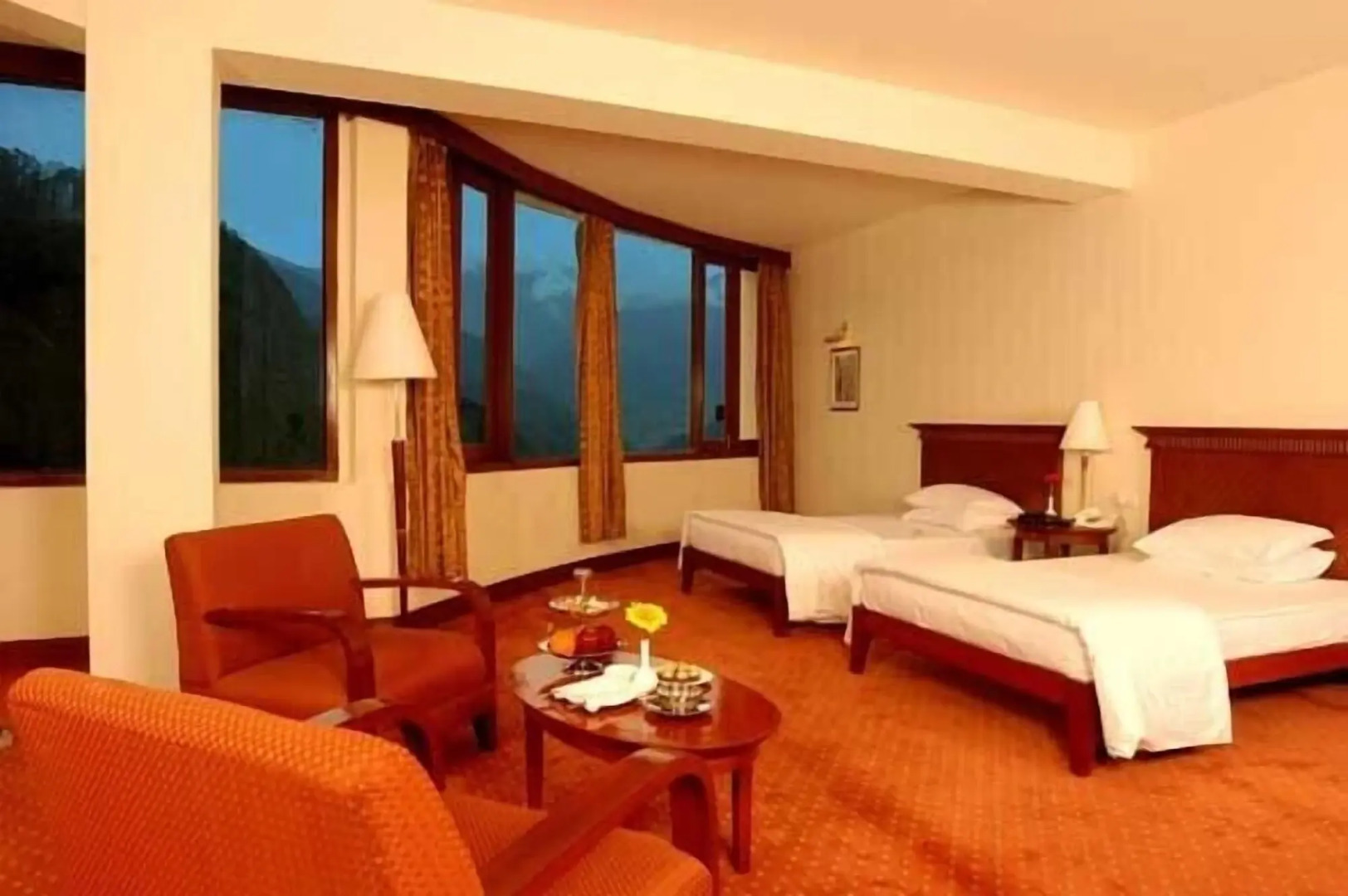 The Royal Plaza Gangtok