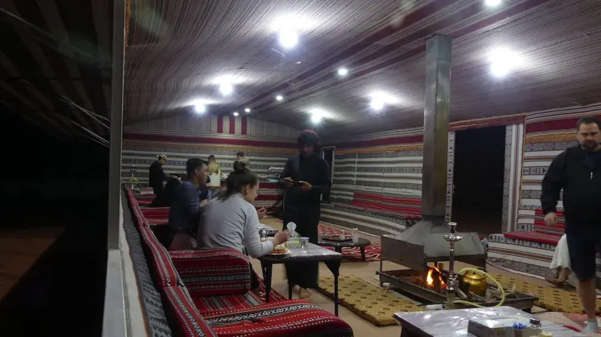 Wadi Rum Desert Tours Camp