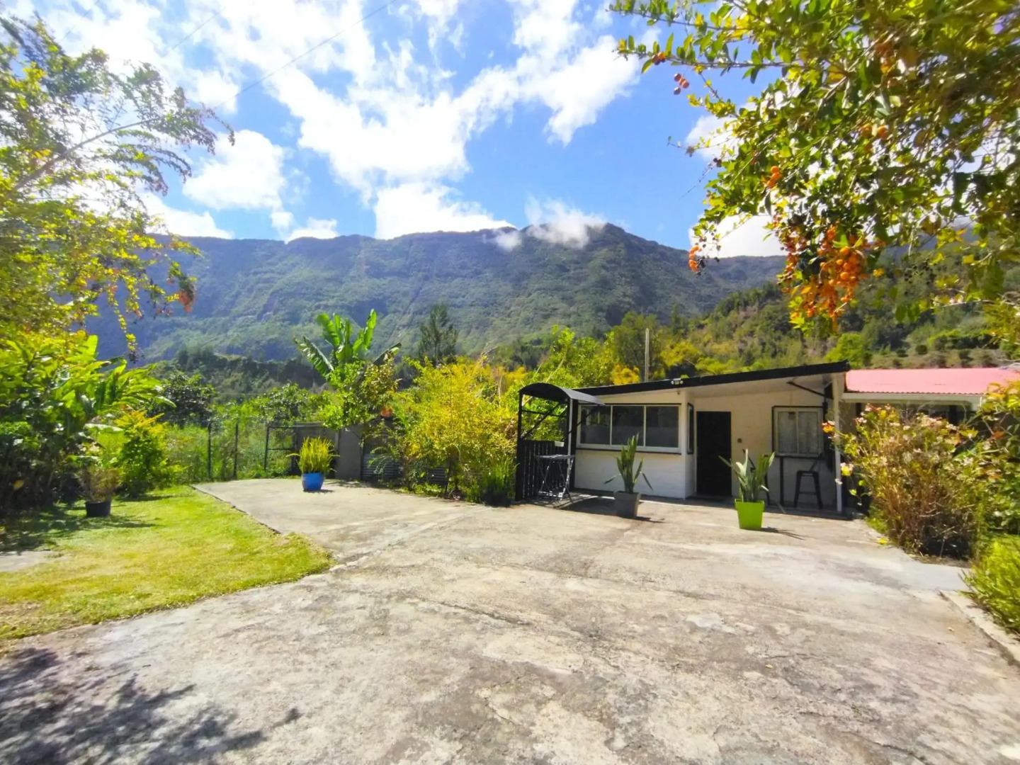 The Seven Motel Salazie à 15 min d'hell bourg