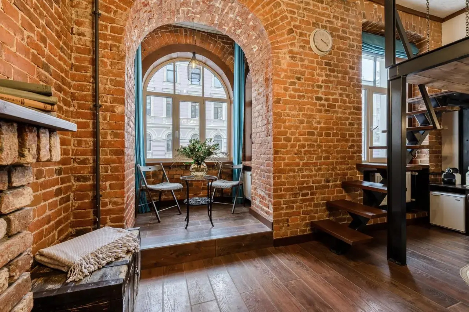 Nevsky Loft Studio (Невский Лофт Студия) в Перекупном переулке 3