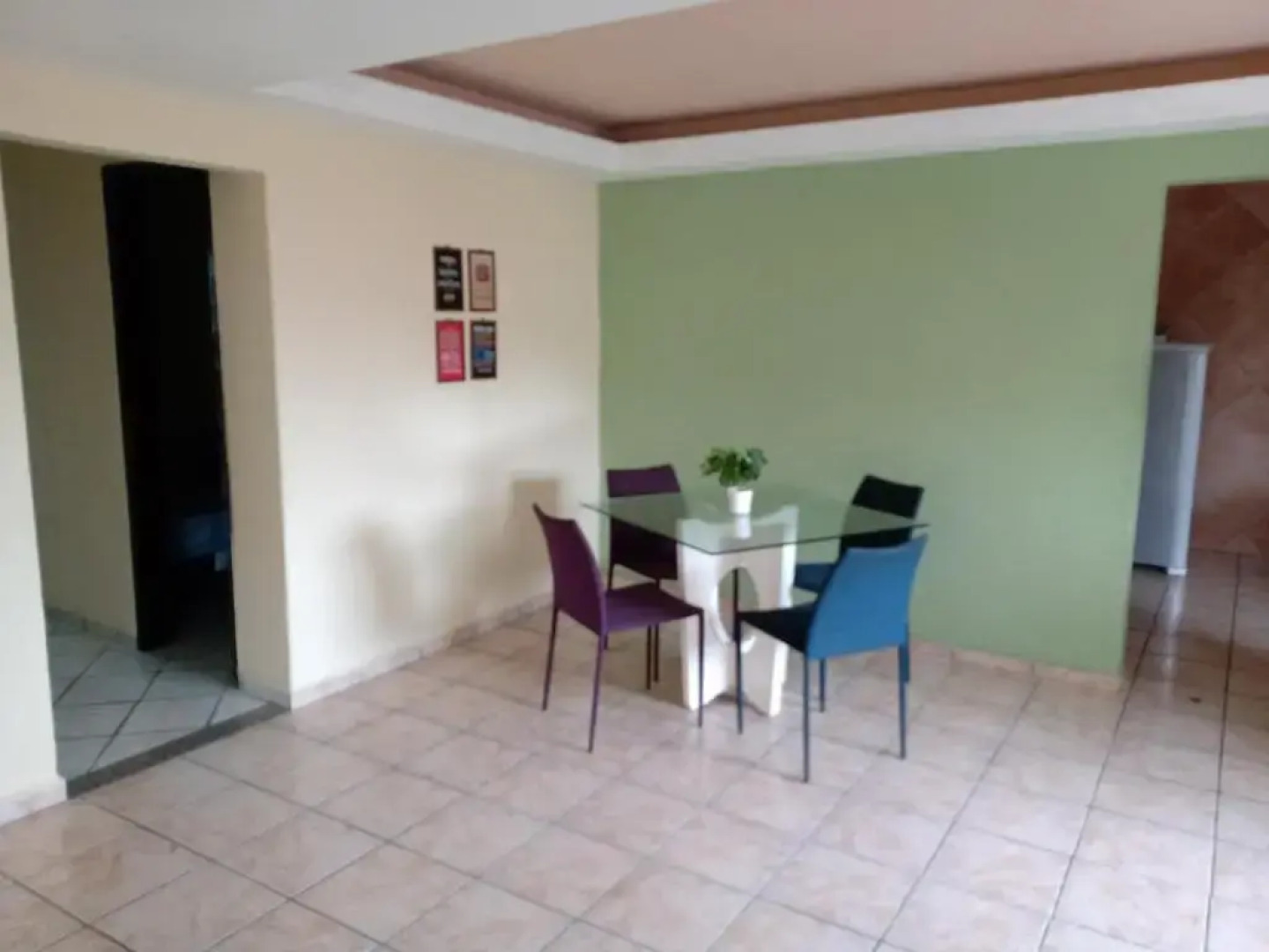 APtº 1º andar em Olinda Casa Caiada a 100 mts da praia