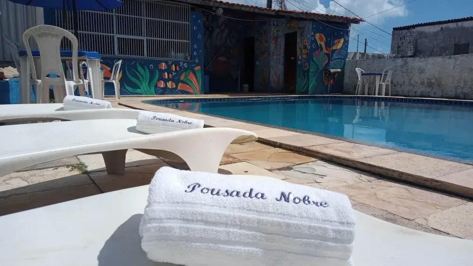 Hotel Pousada Nobre