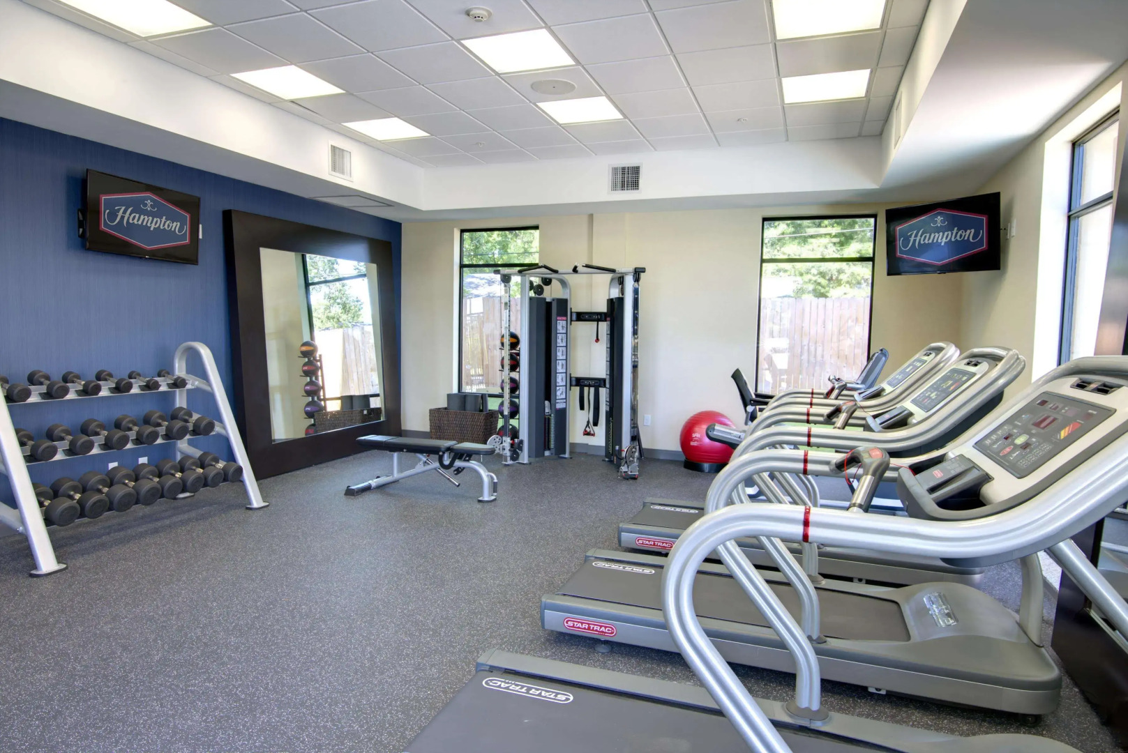 Hampton Inn Houston I-10 East