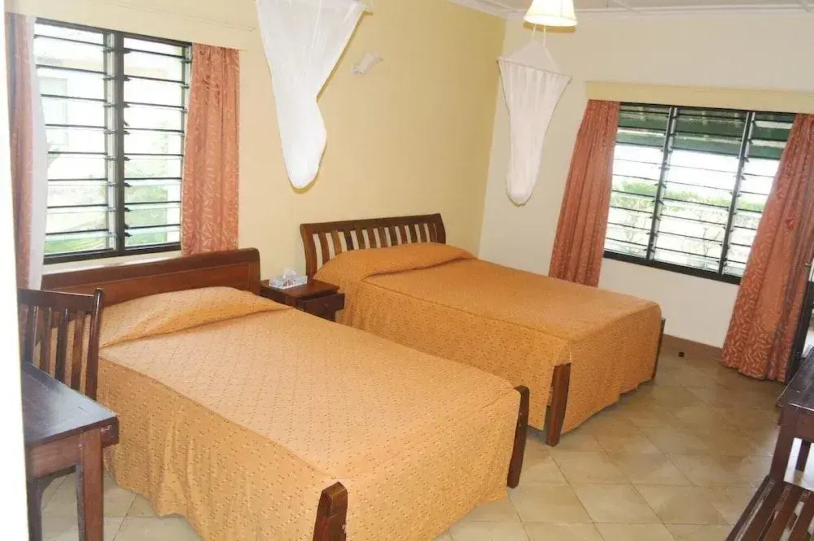 Jumuia Conference & Beach Resort