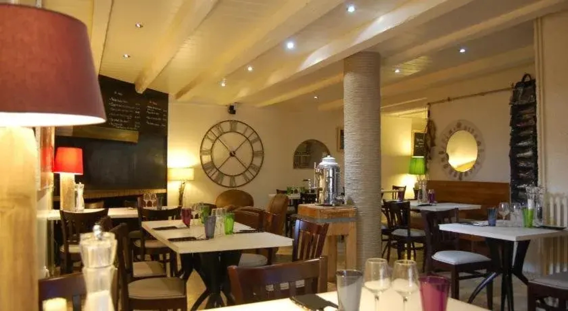 Hotel au Fil de LEau - La Malate