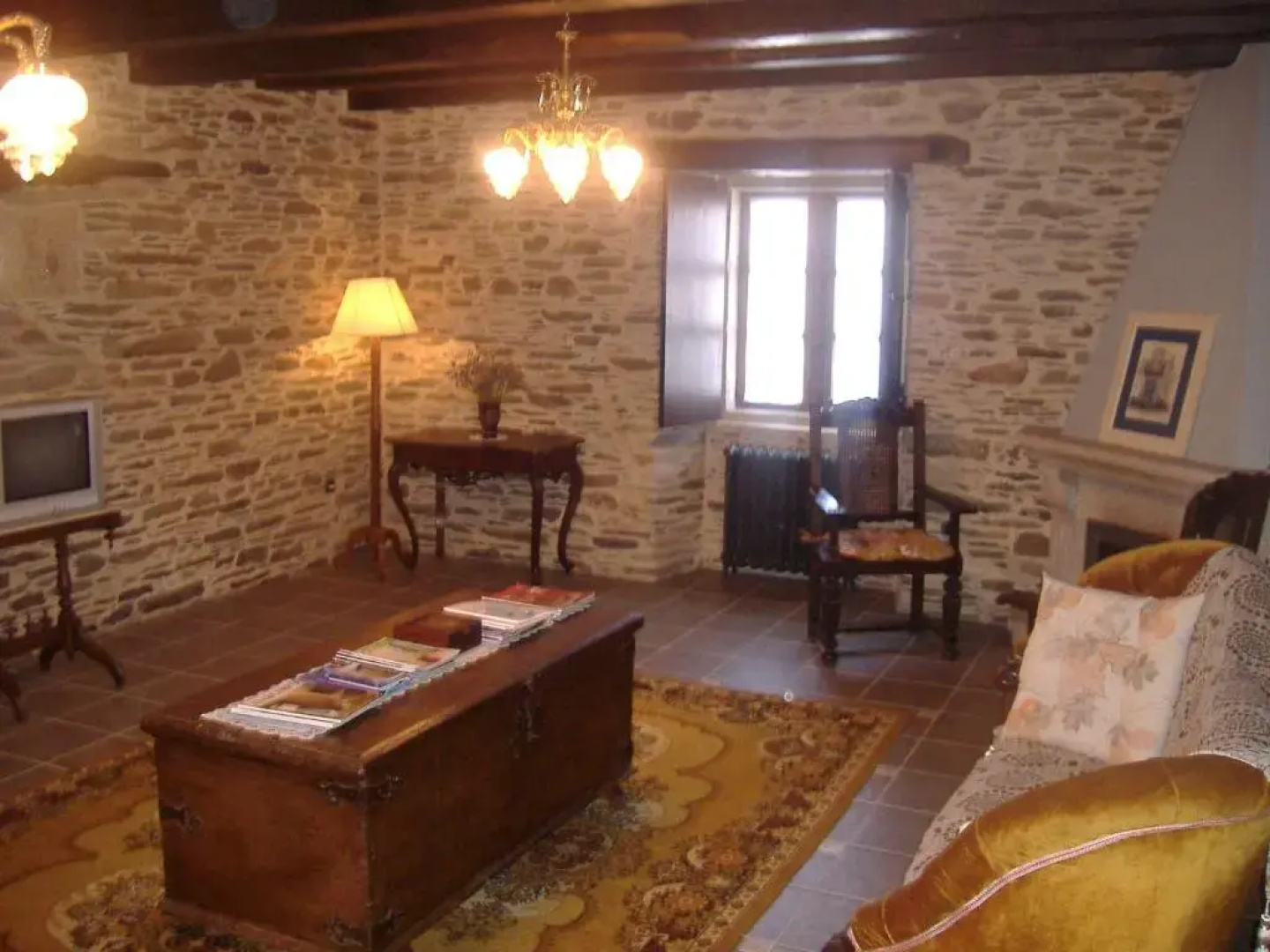 Casa Grande de Anllo