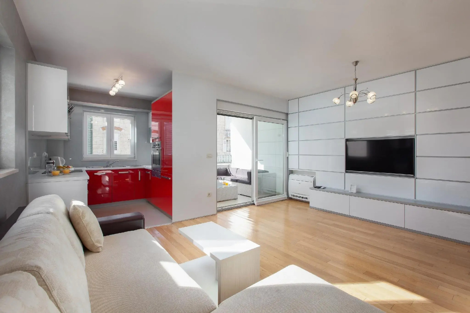 Apartment City Harbour