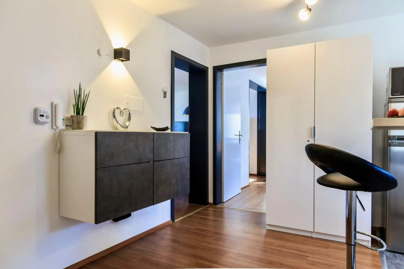Apartment Lakeside direkt am Bodensee mit Privatstrand, atemberaubender Seesicht und Parkplatz