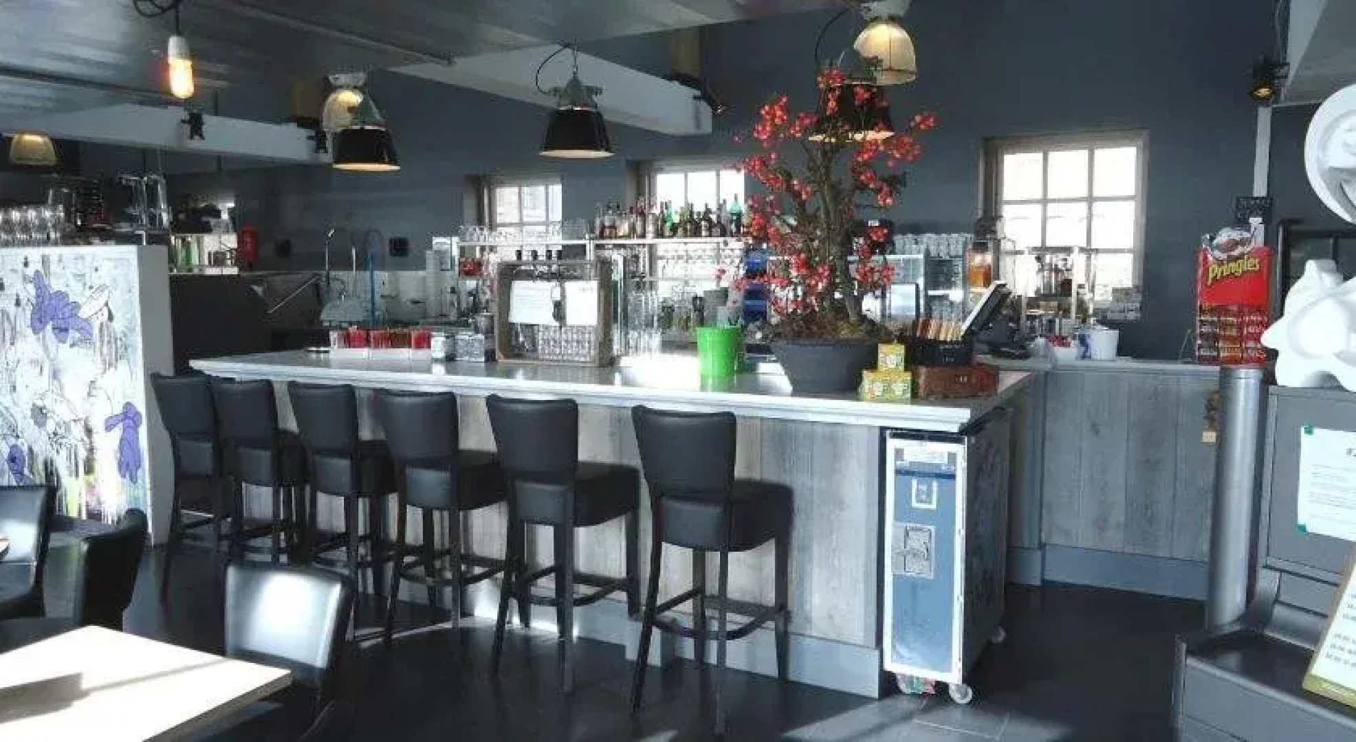 Hotel Oostereiland - Gevangenis Hotel