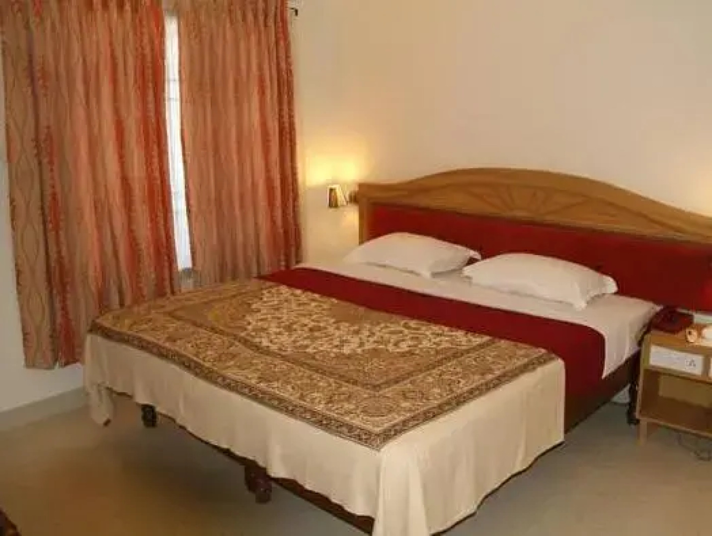 Hill and Sea View Beach Resort