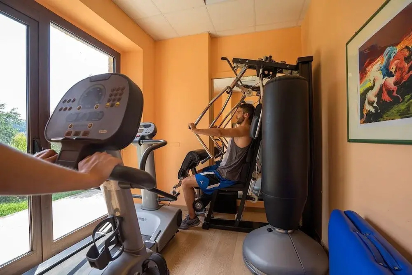 Colle Indaco Country House & Wellness